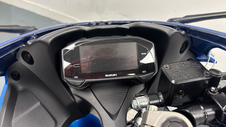 Suzuki Gsx-R 125RLXM3 (23MY)